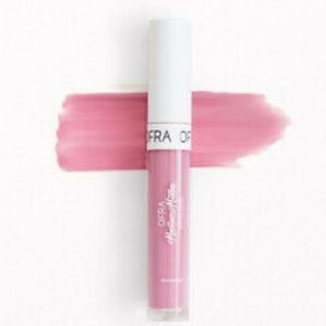 New Ofra Madison Miller Sugarcup lip gloss .21 oz